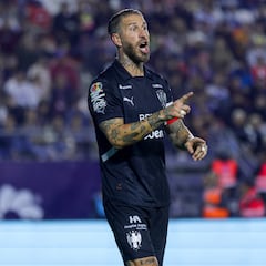 Sergio Ramos is seven teams from completing the Liga MX set: here’s who’s on the list