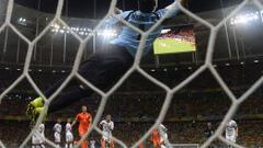 Inexpugnable Keylor Navas