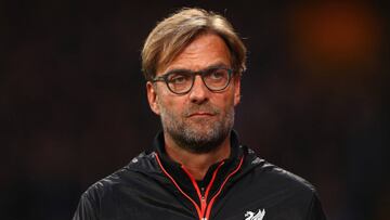 Jurgen Klopp.