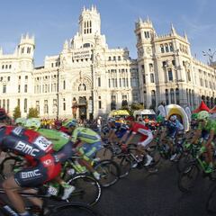 Sin positivos en la Vuelta 2016