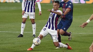 18/10/20 PARTIDO PRIMERA DIVISION 
 HUESCA - VALLDOLID 
 ONTIVEROS FEDE SAN EMETERIO