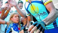 Armstrong: "Existe tensión en el equipo"