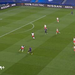 Ahora sí que son la mejor dupla del mundo: Mbappé, Neymar y la 'primera' jugada