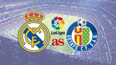 Real Madrid - Getafe: live online | LaLiga Santander, gameweek 1