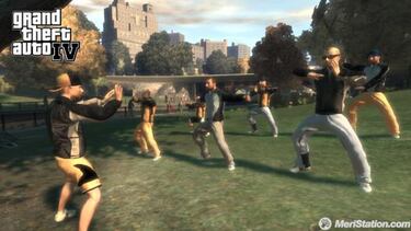 Un senador californiano pide a los padres que no compren GTA IV