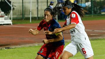 Medellín vs Santa Fe, en vivo online: Liga Femenina, en directo