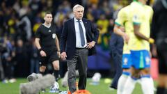 Ancelotti mira a la Roja y alista un regreso: “No necesito demostrarle nada a nadie”