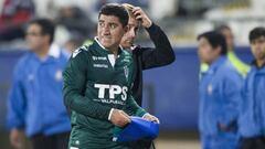 La U se suma a Colo Colo y descarta a David Pizarro