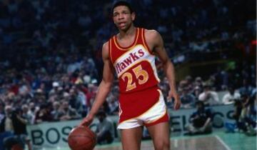 DOC RIVERS: número 31 del draft de 1983.