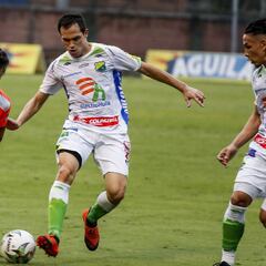 Huila y Envigado igualan y los persigue el descenso