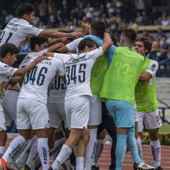 ¡La cantera está viva! Pumas es campeón de la Sub-17