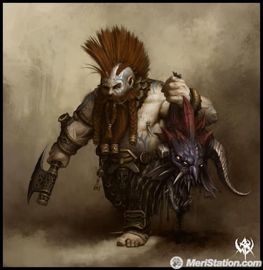 Warhammer Online, Llamada a las Armas