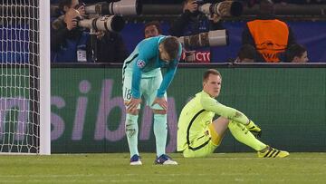 Ter Stegen, el Alba de Alemania