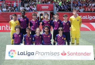 El primer escaparate: Los cracks que descubrimos en los torneos de fútbol 7