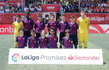 Futbolistas que destacaron en torneos de fútbol 7