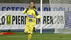 U. de Conce derrota a Audax y escapa de los últimos puestos