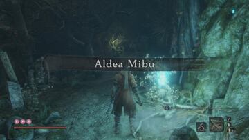 Sekiro: Shadows Die Twice, Gu&iacute;a completa - Aldea Mibu