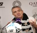 Lillo ya luce como nuevo entrenador del Al Sadd