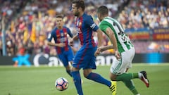 Jordi Alba lucky not to see red?