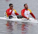 Craviotto y Toro: el K-2 del campeón y el 'extronista'