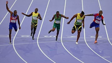 Thompson y Kerley, plata y bronce en París 2024, estarán en París.