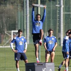 Diego Rolan puede debutar contra el presidente que lo fichó