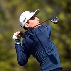 Niemann logra pasar el corte en el Charles Schwab Challenge