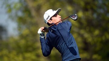 Niemann logra pasar el corte en el Charles Schwab Challenge