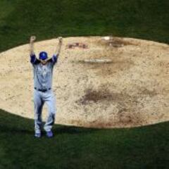 Series Mundiales Episodio V: La coronación del rey en la MLB