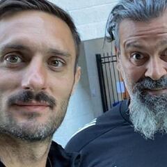 Los "viejos conocidos" que llegarán con Almeyda a la Roja