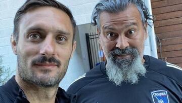 Los "viejos conocidos" que llegarán con Almeyda a la Roja