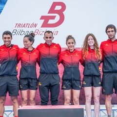 Ruzafa lidera a la ‘Triarmada’ en el Europeo de Bermeo