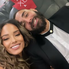 Karim Benzema ya es padre junto a Jordan Ozuna