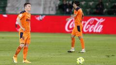 23/10/20  PARTIDO PRIMERA DIVISION 
 ELCHE - VALENCIA 
 TRISTEZA KEVIN GAMEIRO
 