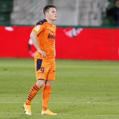 Gameiro, un centenario de revulsivo