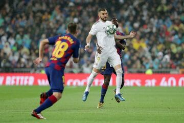 Benzema.
