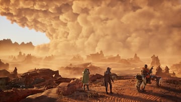 Dune Awakening en 5 detalles, un juego con la ambición de ‘Dune Parte 2′ y la esencia de los libros