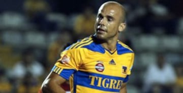 Carlos Ocho - Tigres