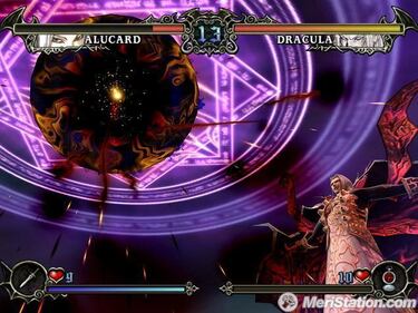 Castlevania Judgment