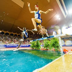 Dani Arce aún espera el bronce europeo
