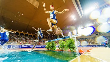 Dani Arce a¨²n espera el bronce europeo