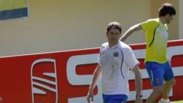 Garrido: "Hay que ganar y luego lucharemos por ser 3º"