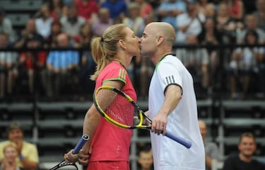 ?Qu¨¦ fue de Andre Agassi, la leyenda que odiaba el tenis?