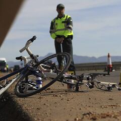 Condenan a 2 años y medio de cárcel al hombre que mató a dos ciclistas en Málaga en 2013