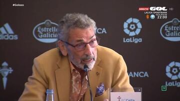 Mouriño carga contra Denis