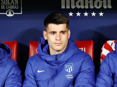 La hora de Morata