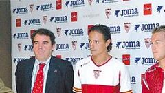 "Se está forzando la salida de Julio Baptista"