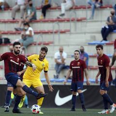 El Hércules sufre en Elda en el estreno ante su gente