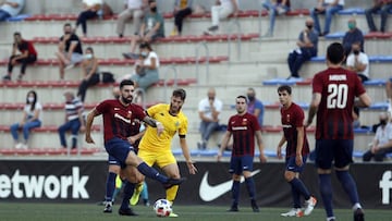 23-09-20
HERCULES
PARTIDO AMISTOSO ELDENSE - HERCULES
JON ERICE