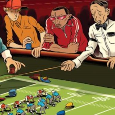 Manifiesto AS NFL para los que piensan jugar Fantasy de pago